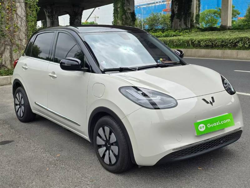 Used Wuling Bingo 2024 410 km Lingxi Deluxe Edition — 37