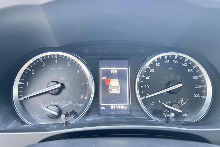 Used Toyota Highlander 2021 2.0T Four-Wheel Drive Luxury Edition 7 Seats