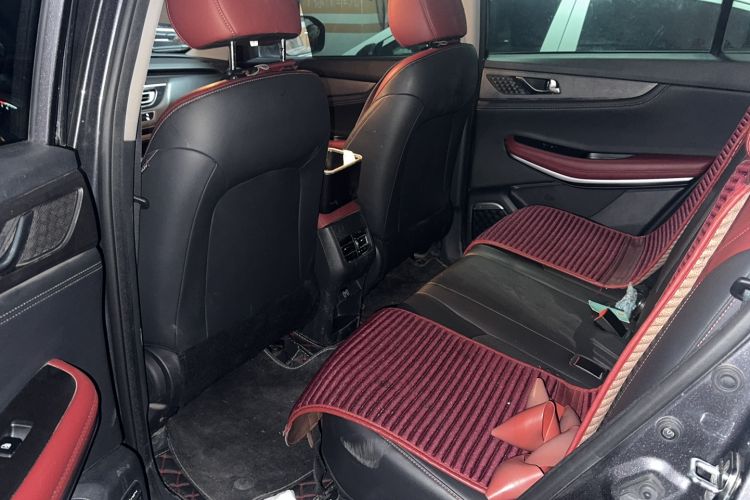Used CHANGAN CS75 2022 Blue Whale Edition 1.5T DCT Luxury Model
