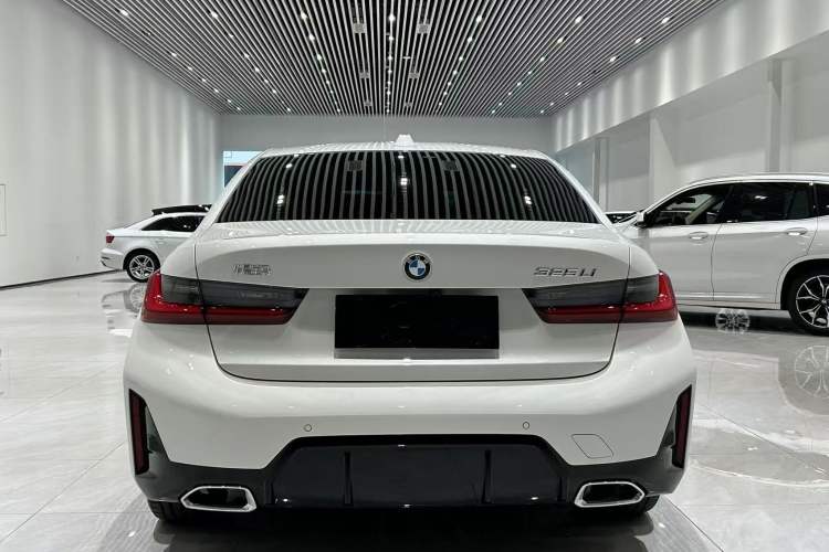 Used BMW 3 Series 2025 325Li M Sport Package