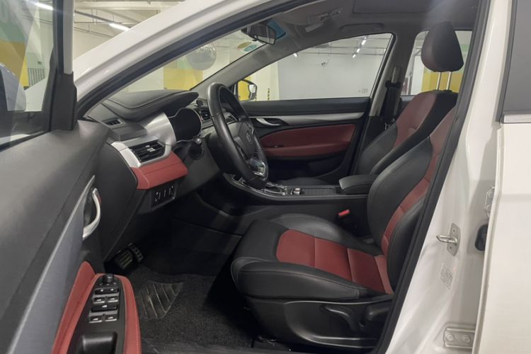 Used Geely Auto Vision S1 2019 Upgraded Model 1.5L CVT Luxury Version
