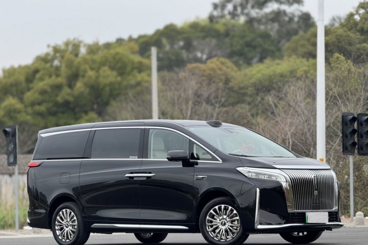 Used Wey Gaoshan 2025 Four-Wheel Drive Alpine 8