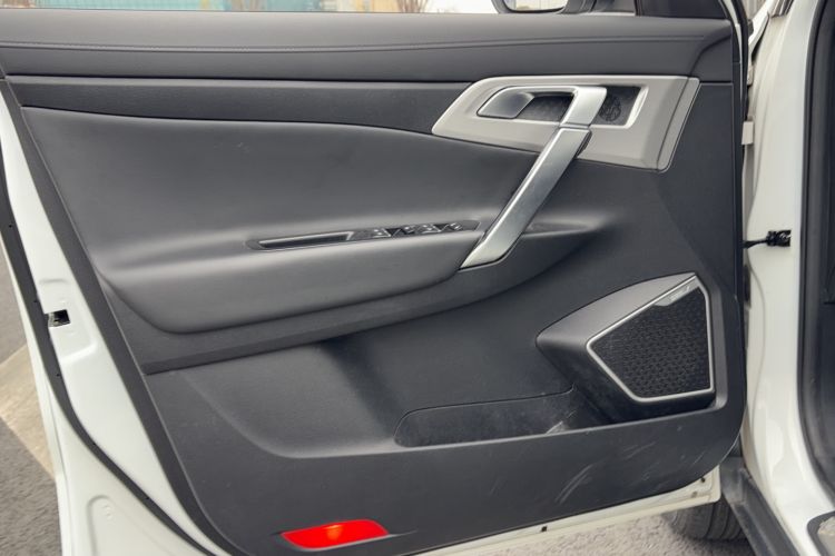 Used Geely Auto Emgrand X7 Sport 2016 1.8TD Automatic Smart Model