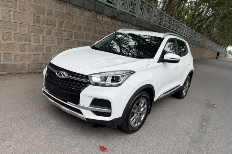 Used Chery Tiggo 5x 2019 HERO 1.5L CVT Fashion Edition
