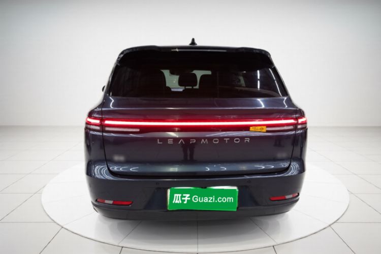 Used Leapmotor C10 2024 530 Smart Edition Exterior 3