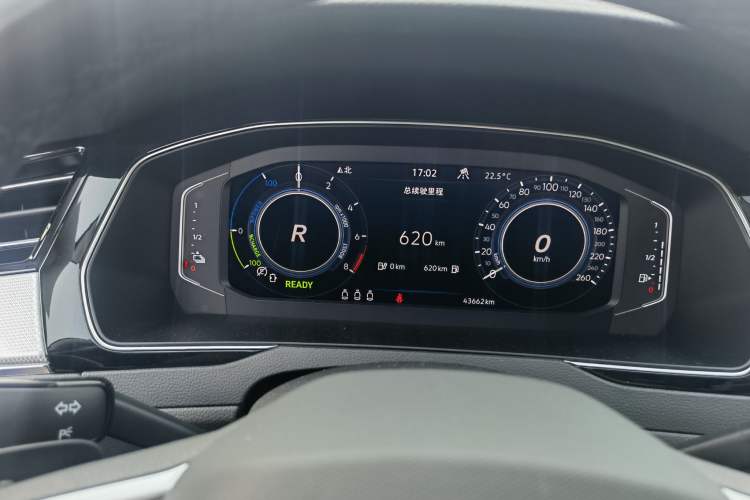 Used Volkswagen Magotan GTE Plug-in Hybrid 2022 GTE Luxury Model
