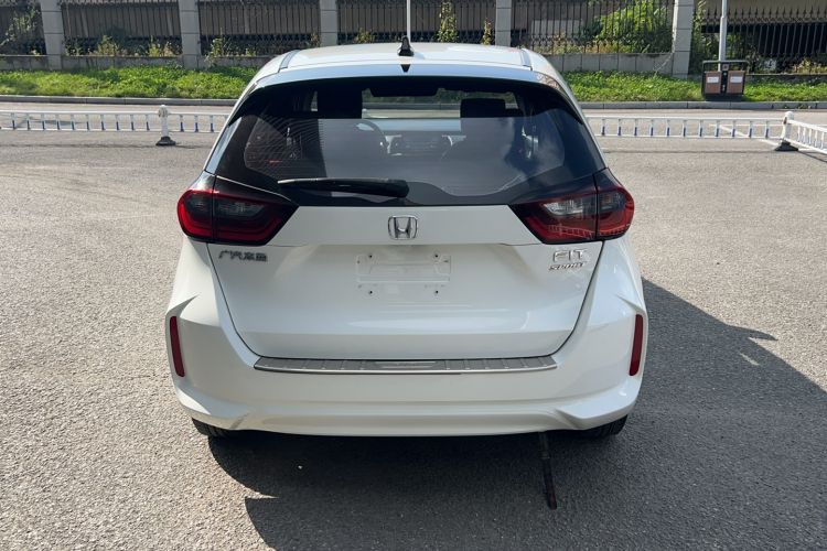 Used Honda Fit 2021 1.5L CVT Trendy Sports Edition