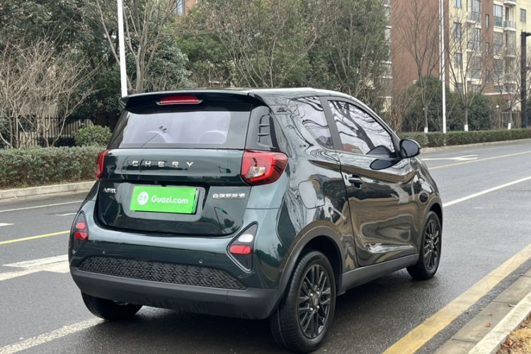 Used Chery Little Ant 2024 Facelifted 321km Beloved Edition