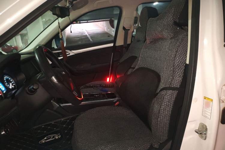 Used Haval H7 2016 Blue-Label H7 2.0T Automatic Luxury Model
