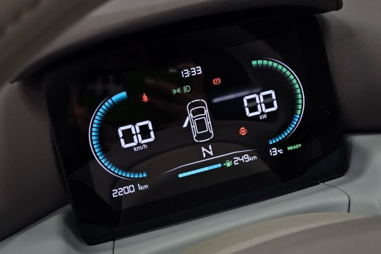 Used Leapmotor T03 2024 403 Comfort Edition
