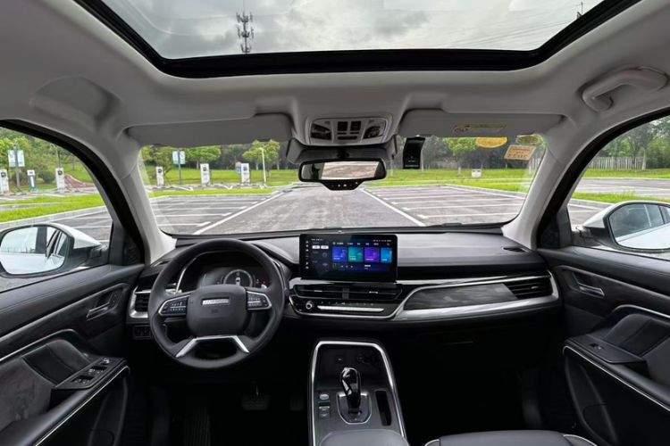 Used Haval H6 2021 National Trend Edition 1.5T Automatic Champion Version