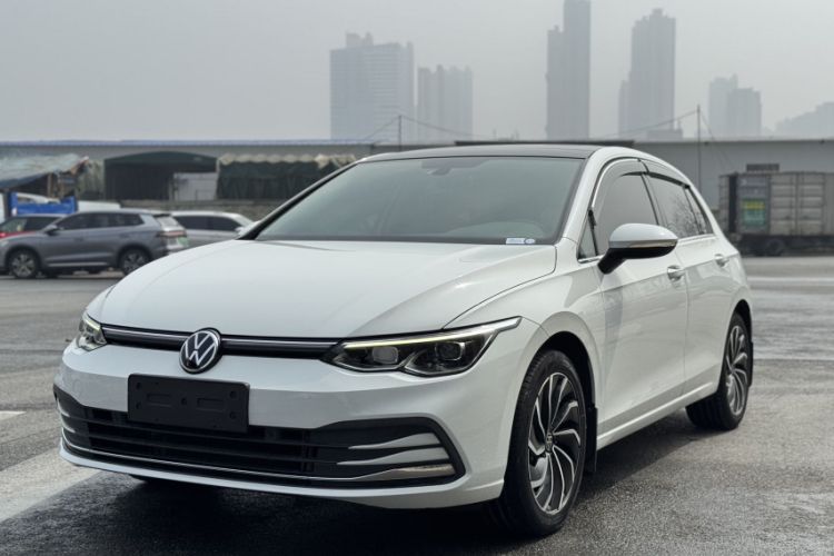 Used Volkswagen Golf 2021 280TSI DSG Pro