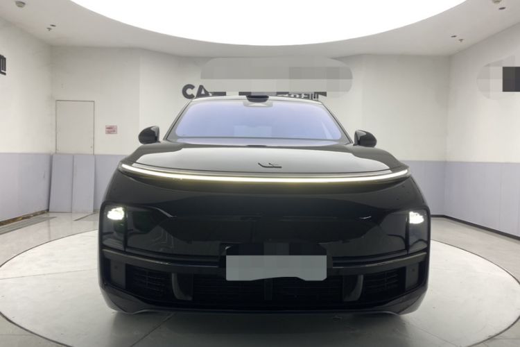 Used Li Auto L9 2022 Max model