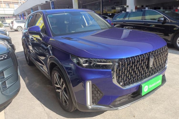 Used Bestune T99 2020 20TD Automatic Luxury Edition