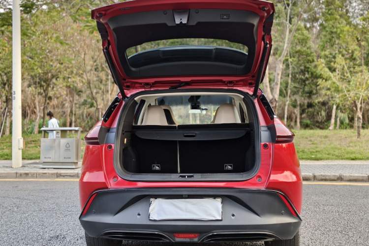 Used XPeng G3 2019 Smart Edition
