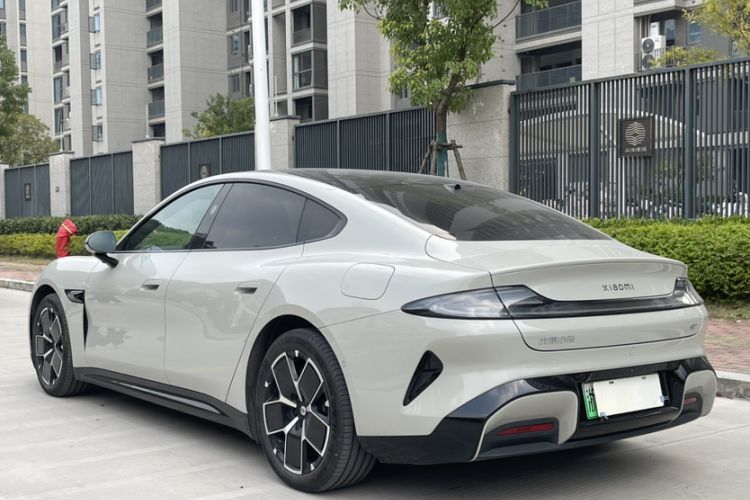 Used Xiaomi Auto SU7 2024 Rear-Drive Ultra-Long Range Advanced Pro-Level Intelligent Driving Version