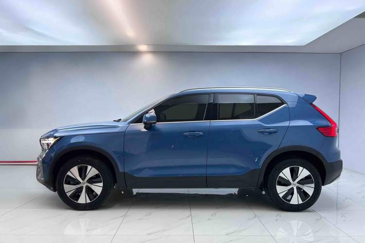 Used Volvo XC40 2023 B3 Zhiyuan Luxury Edition