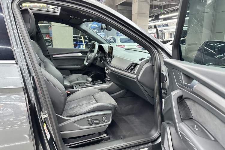 Used Audi Q5L Sportback 2021 45 TFSI Luxury Edition