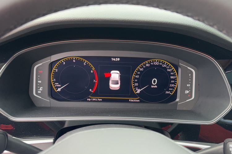 Used Volkswagen Passat 2023 330TSI Elite Edition
