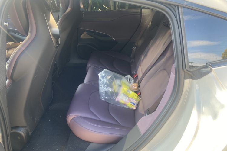 Used Xiaomi Auto SU7 2024 Rear-Drive Ultra-Long Range Advanced Pro-Level Intelligent Driving Version