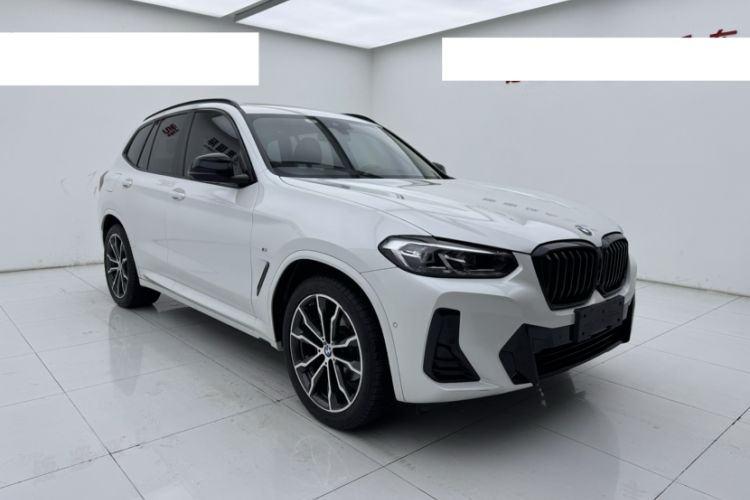 Used BMW X3 2023 xDrive30i Leading Model M Night Edition Package