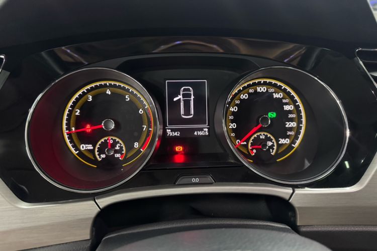 Used Volkswagen Touran 2021 Volkswagen Touran L 280TSI DSG Boundary Edition 7-Seater