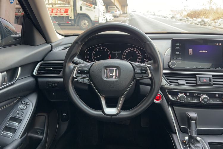 Used Honda Inspire 2019 260TURBO Elegant Edition China VI Emission Standard