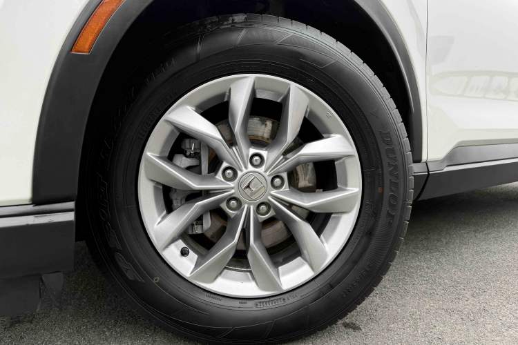 Used Honda CR-V 2023 240TURBO Two-Wheel Drive Smart Edition 5 Seats