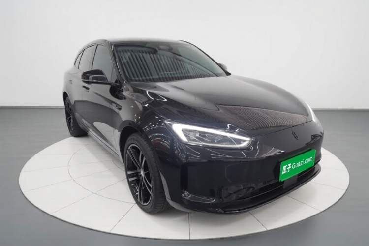 Used Hima AITO M5 2024 All-Electric Max Rear-Drive Advanced Intelligent Driving Version Exterior 2