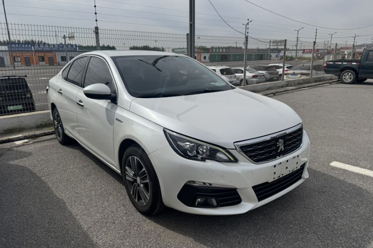Used Peugeot 308 2016 1.6L Automatic Luxury Edition