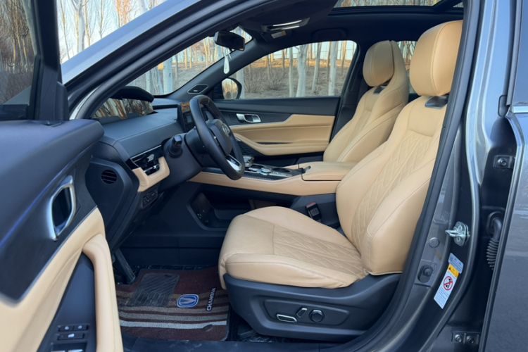 Used Changan UNI-K 2021 2.0T Excellence Edition
