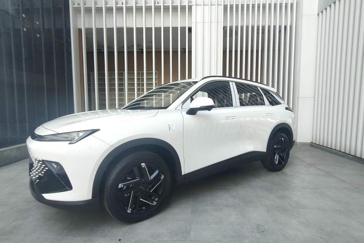 Used BAIC Rubik 2023 1.5T DCT Golden Edition
