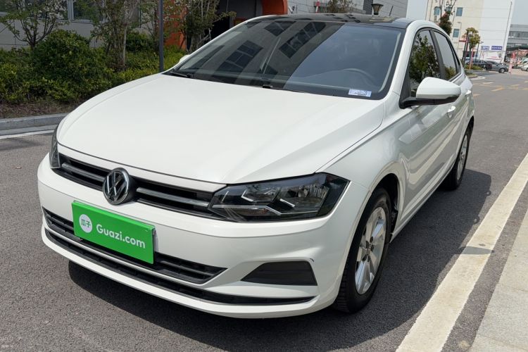 Used Volkswagen Polo 2019 Plus 1.5L Automatic Panoramic Enjoyment Edition
