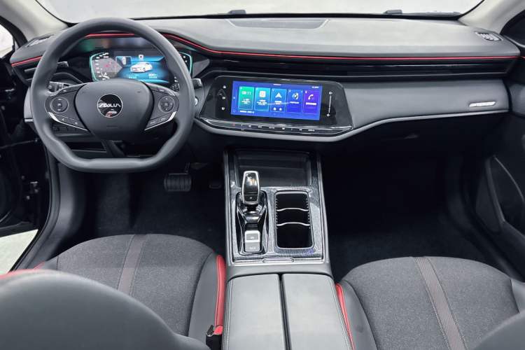 Used Dongfeng Aeolus Yixuan MAX 2023 1.5T Super-Powered Dad Edition Interior 2