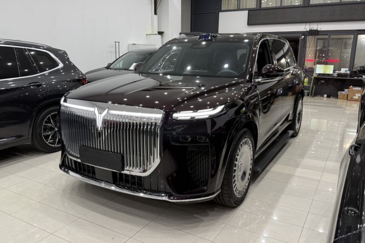 Used VOYAH Titan 2026 Model Max+