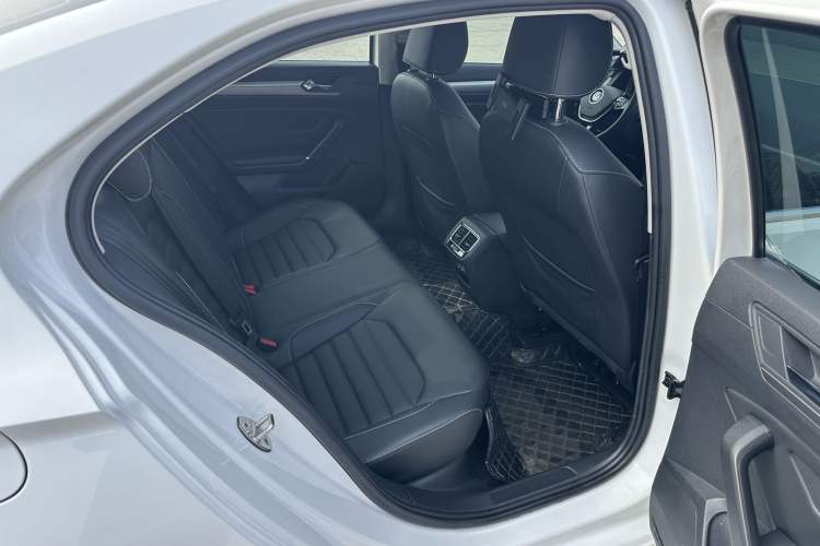 Used Volkswagen Lamando 2021 Revised Version 280TSI DSG Comfort Edition