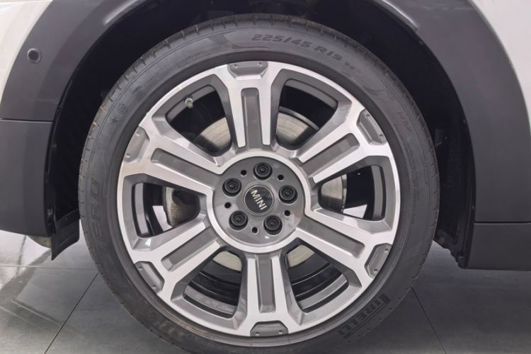 Used MINI Countryman 2022 2.0T COOPER S ALL4 Exterior 5