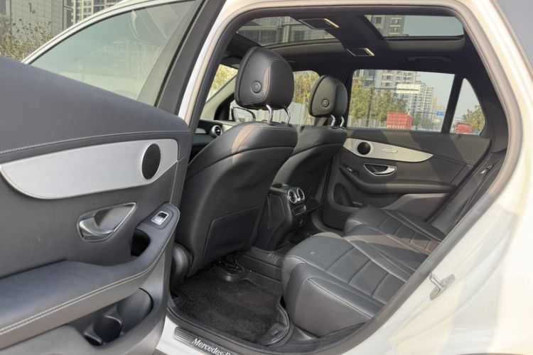 Used Mercedes-Benz GLC 2021 GLC 260 L 4MATIC Dynamic Edition Interior 1