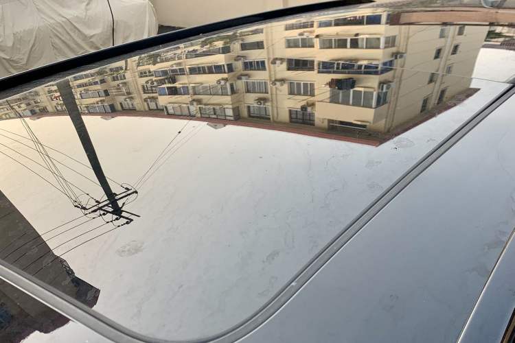 Used Nio ES8 2020 580 km Range Signature Edition Six-Seater Version
