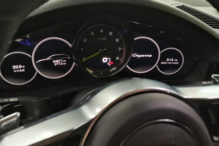 Used Porsche Cayenne E-Hybrid 2019 Cayenne E-Hybrid 2.0T