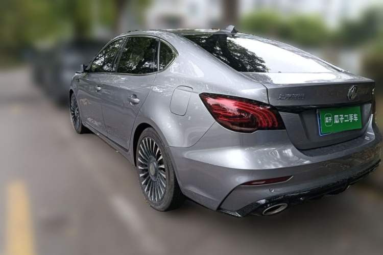 Used MG 6 2021 1.5T Automatic Lingchao Smart Edition