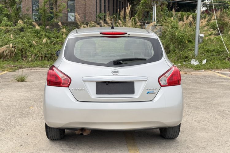 Used Nissan Tiida 2014 1.6L CVT Comfort Model