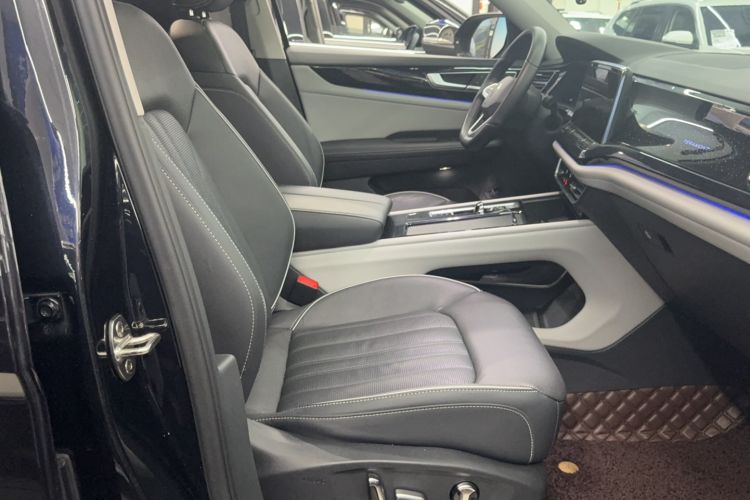 Used Volkswagen Teramont 2021 330TSI Two-Wheel-Drive Prestige Luxury Edition Right Front Seat