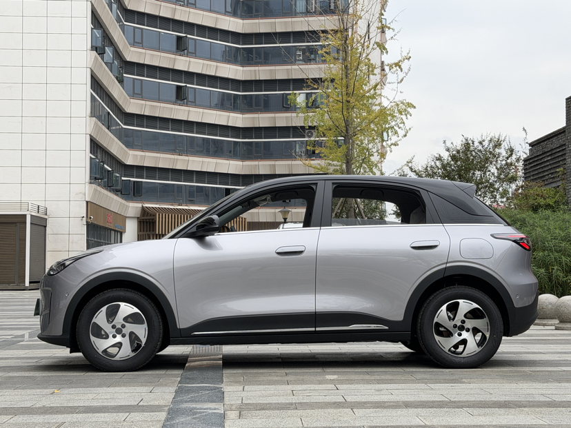 Geely Galaxy Geome 2026 480km Exploration Edition — снимка 13