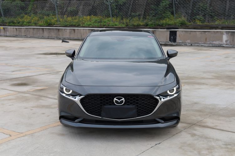 Used Mazda 3 Axela 2023 2.0L Automatic Zhiyao Edition Exterior 5