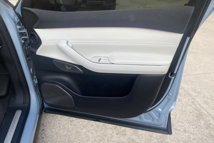 Used Nio ES7 2022 75 kWh
