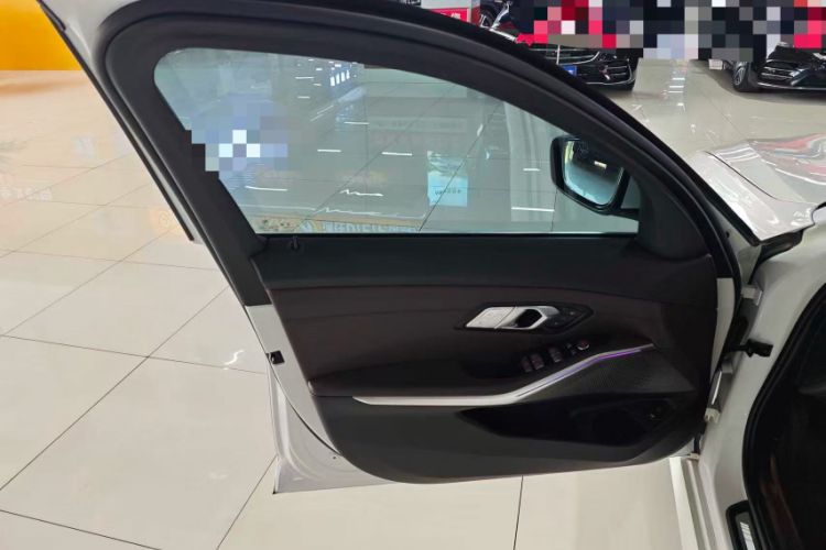 Used BMW 3 Series 2021 Restyled 325Li M Sport Package
