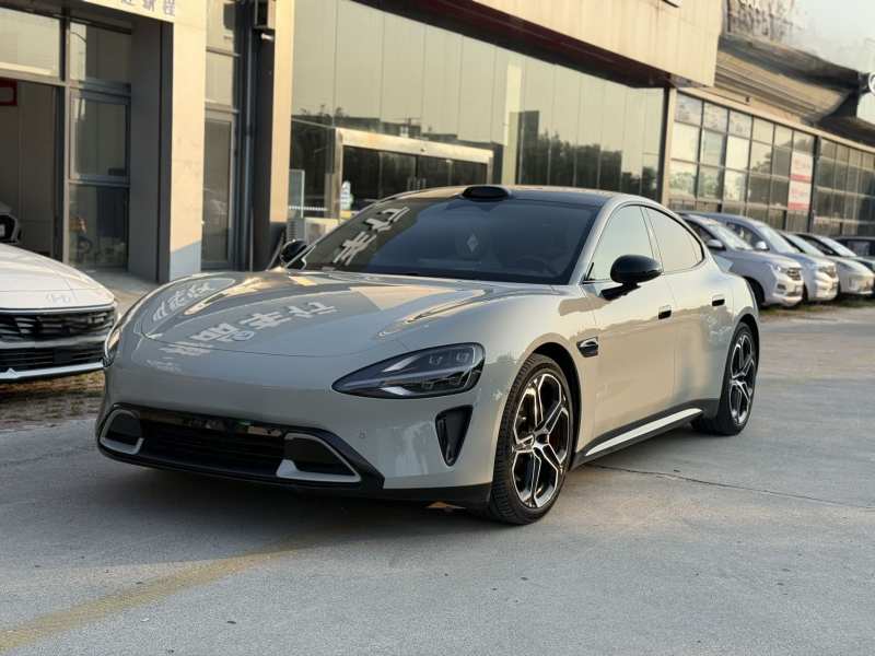 Used Xiaomi Auto SU7 2024 Four-Wheel Drive Ultra-Long Range Advanced Intelligent Driving Max Edition