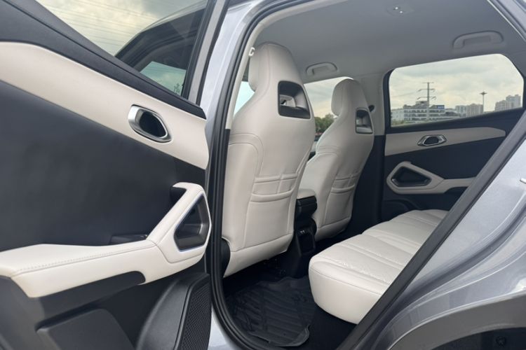 Used BYD Yuan UP 2024 401KM Leading Edition Headliner