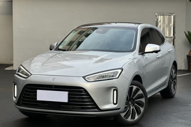 Used Hima AITO M5 2022 Extended-Range Four-Wheel Drive Performance Version